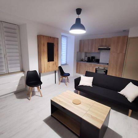 Appartement La Monaco Du Nord à Granville Extérieur photo
