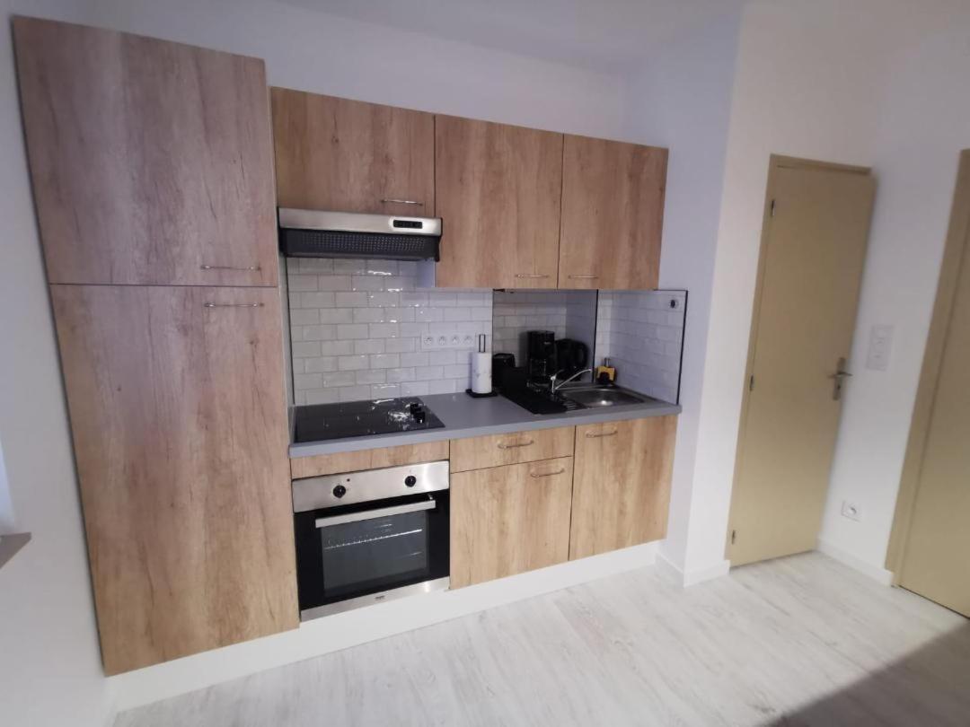 Appartement La Monaco Du Nord à Granville Extérieur photo