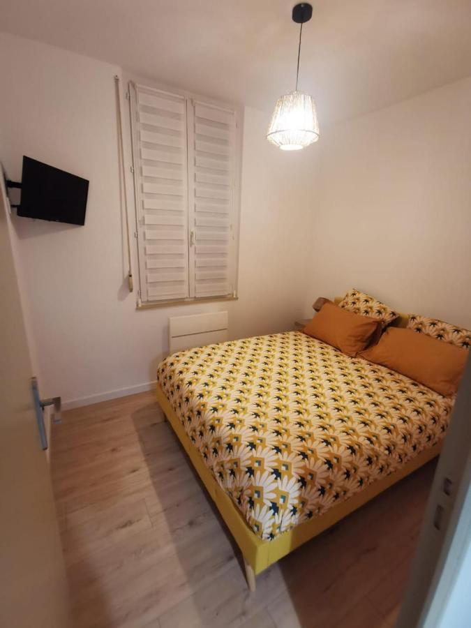 Appartement La Monaco Du Nord à Granville Extérieur photo