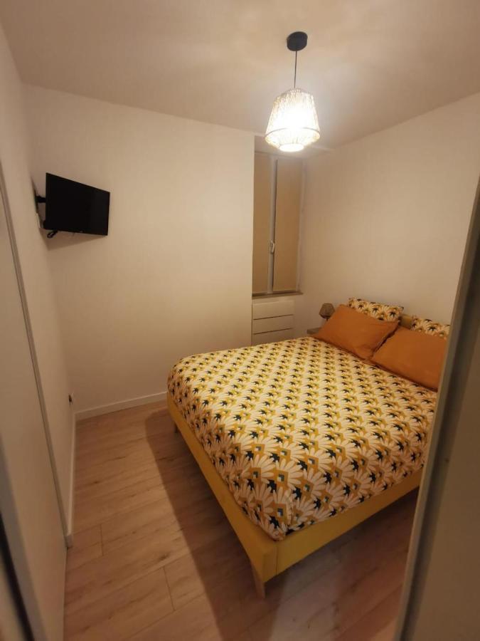 Appartement La Monaco Du Nord à Granville Extérieur photo