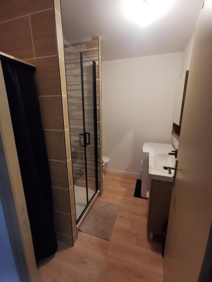 Appartement La Monaco Du Nord à Granville Extérieur photo
