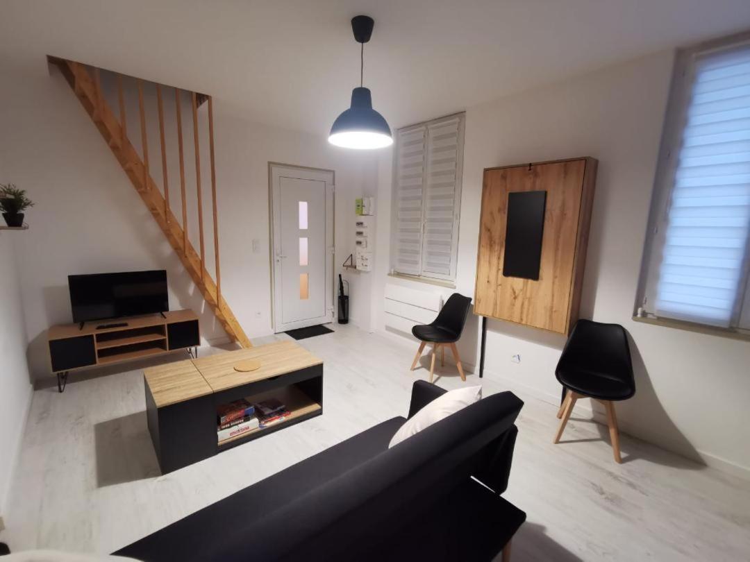Appartement La Monaco Du Nord à Granville Extérieur photo