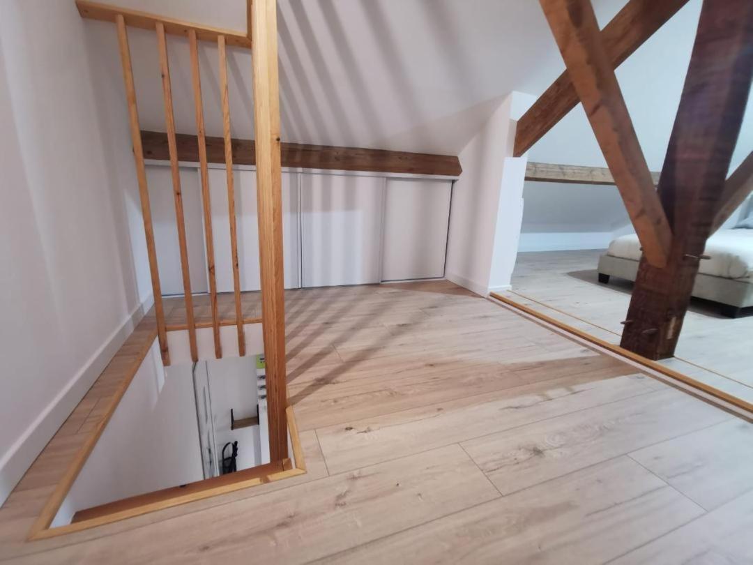 Appartement La Monaco Du Nord à Granville Extérieur photo