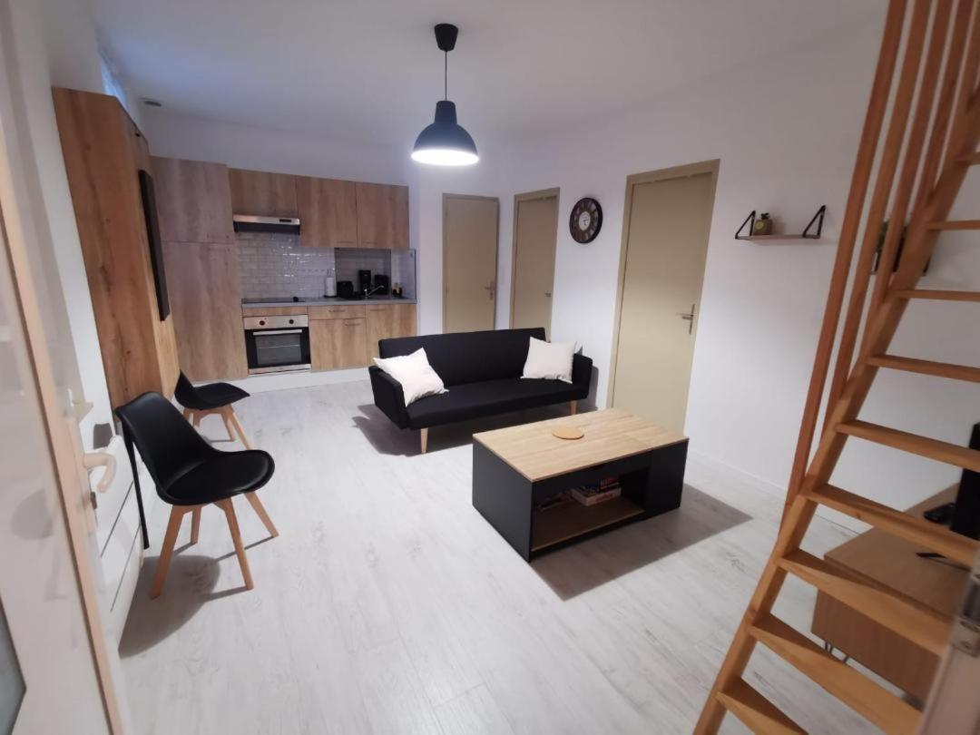 Appartement La Monaco Du Nord à Granville Extérieur photo