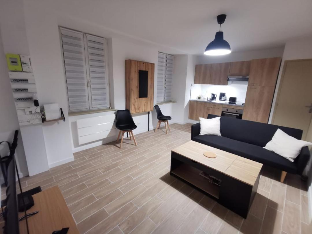 Appartement La Monaco Du Nord à Granville Extérieur photo