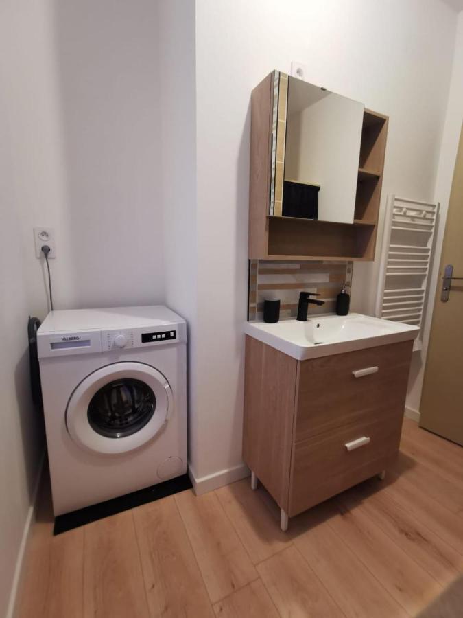 Appartement La Monaco Du Nord à Granville Extérieur photo