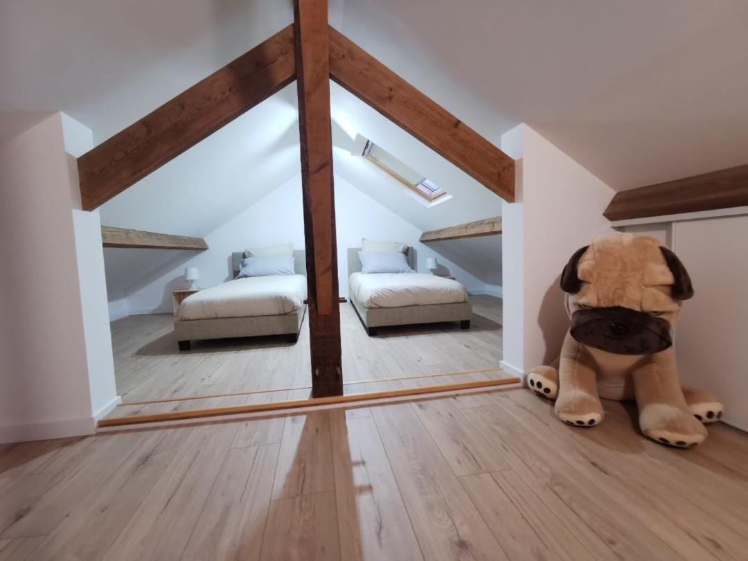 Appartement La Monaco Du Nord à Granville Extérieur photo