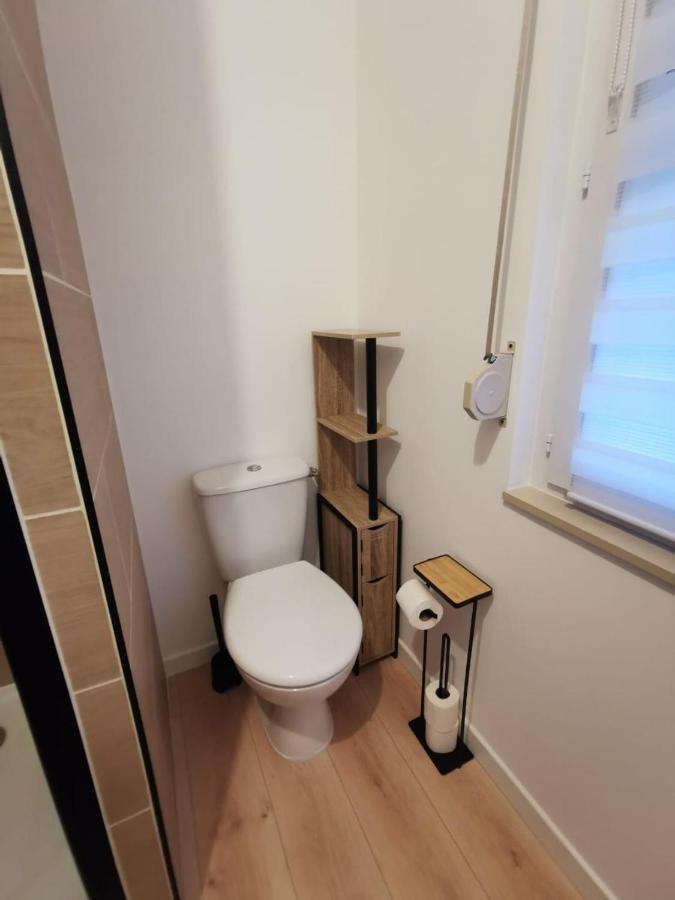 Appartement La Monaco Du Nord à Granville Extérieur photo