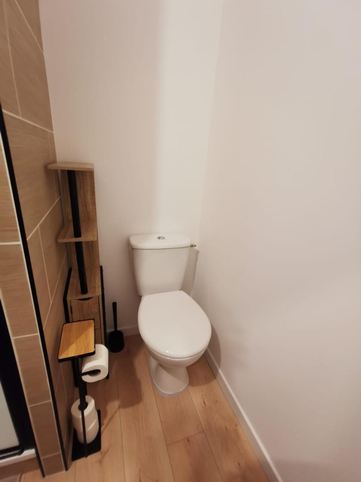 Appartement La Monaco Du Nord à Granville Extérieur photo