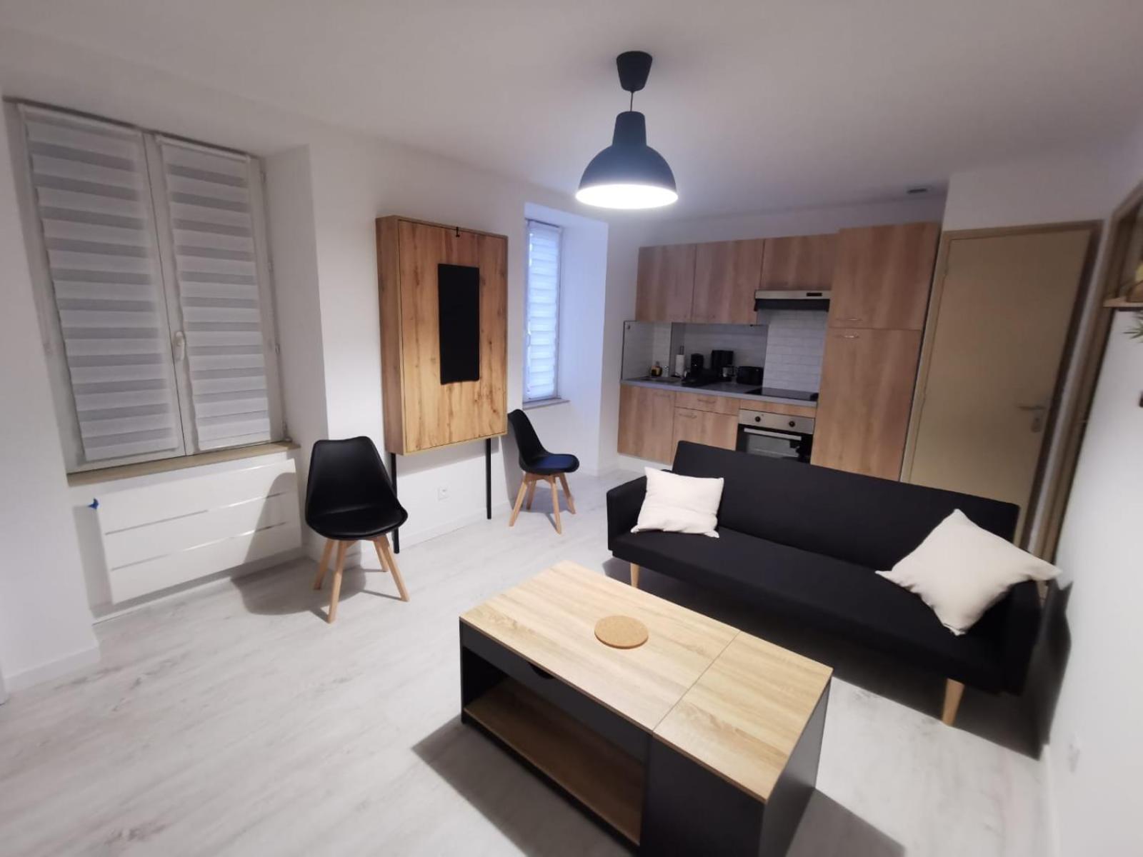 Appartement La Monaco Du Nord à Granville Extérieur photo