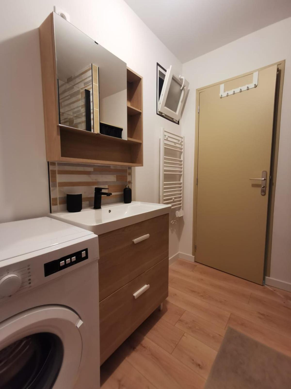 Appartement La Monaco Du Nord à Granville Extérieur photo