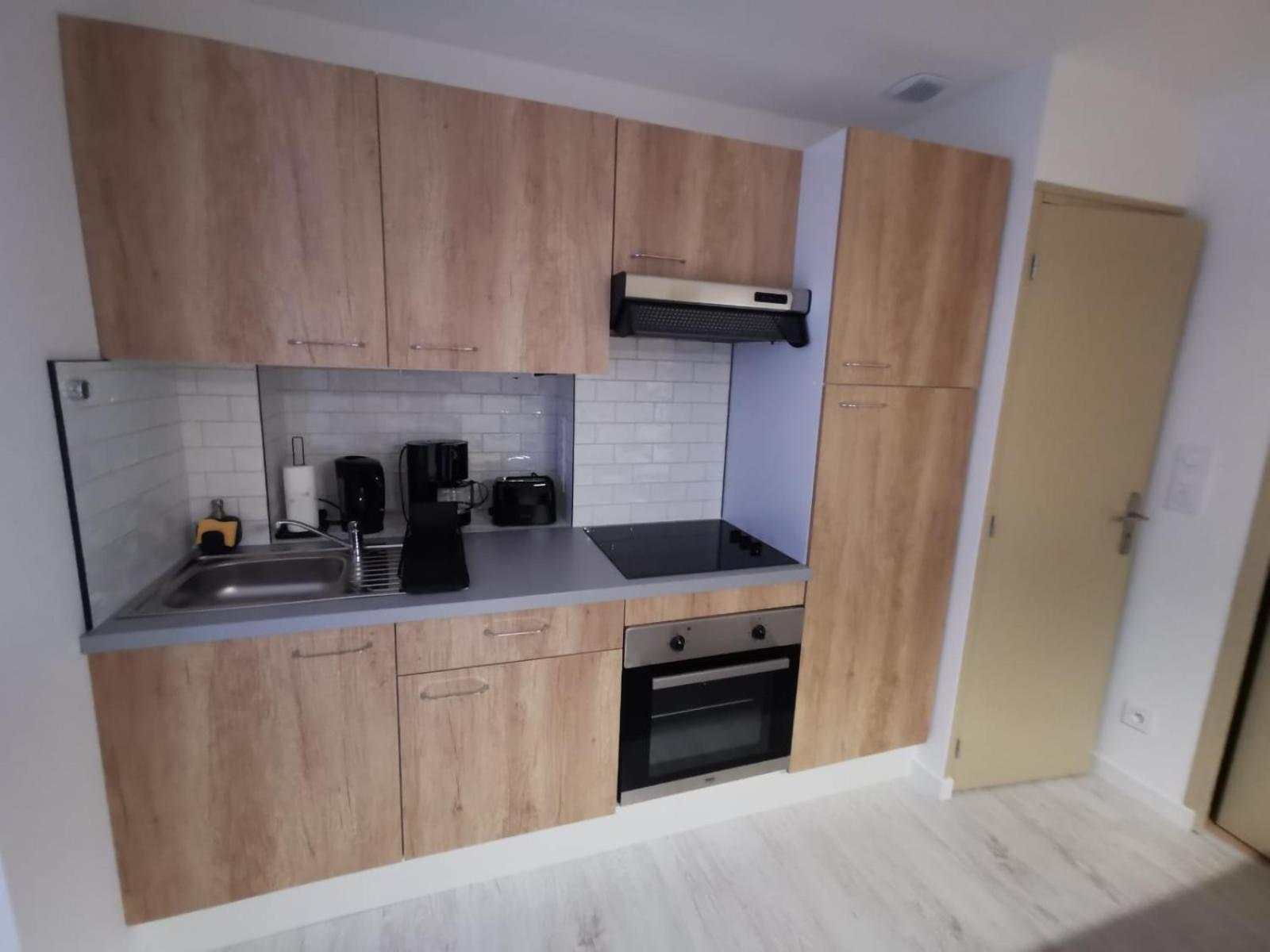 Appartement La Monaco Du Nord à Granville Extérieur photo