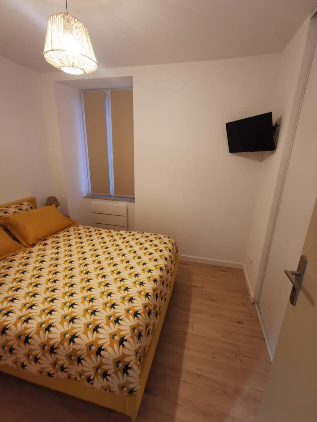 Appartement La Monaco Du Nord à Granville Extérieur photo