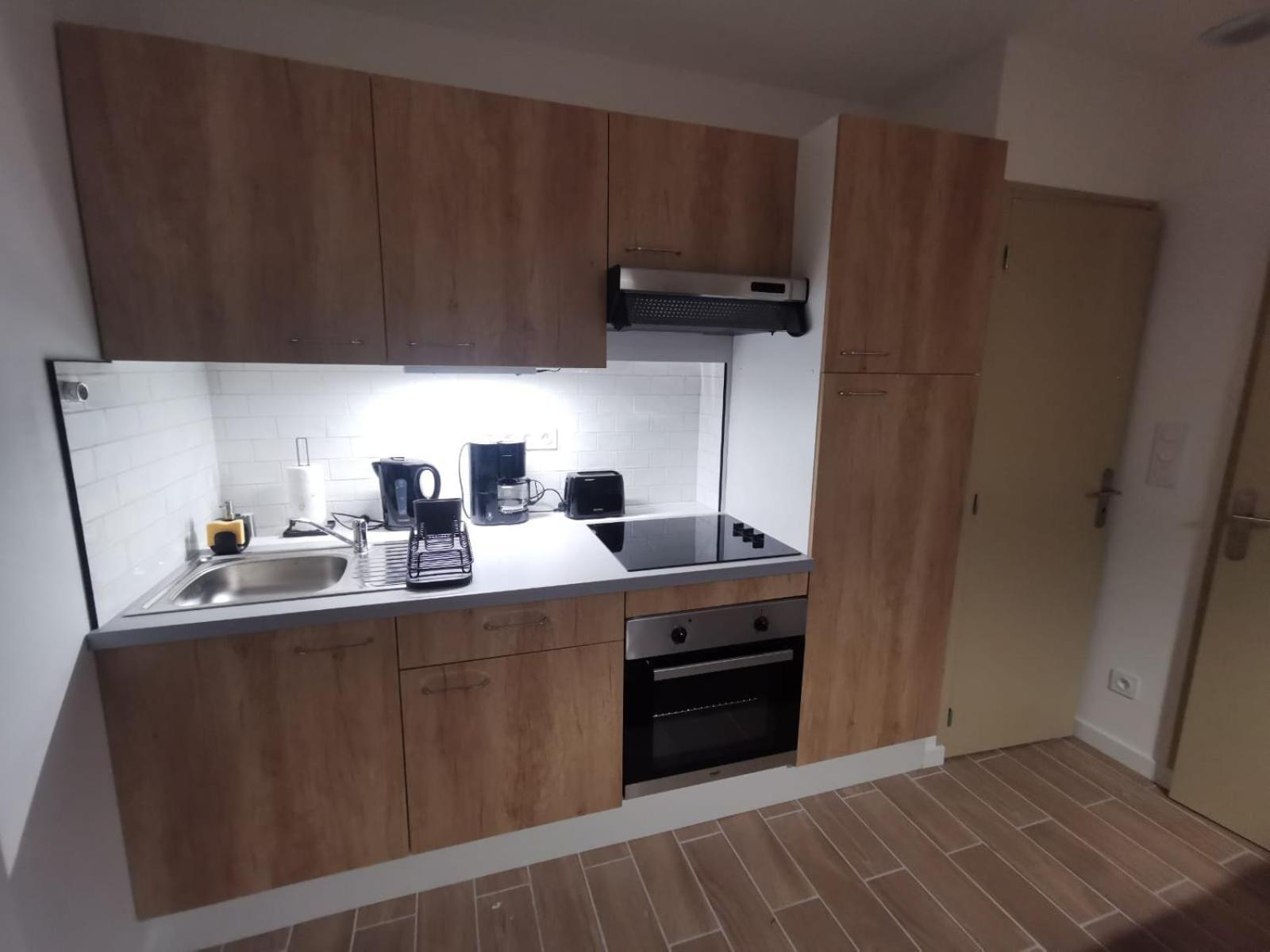 Appartement La Monaco Du Nord à Granville Extérieur photo